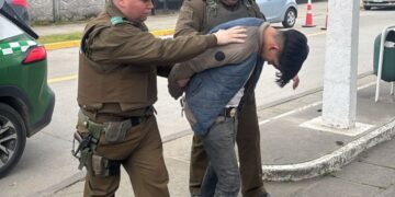 En Coelemu detuvieron a sujetos que intimidaron a conductor para robarle su vehículo