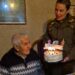 Ex Carabinero cumplió 102 años de vida en Quinchamalí.