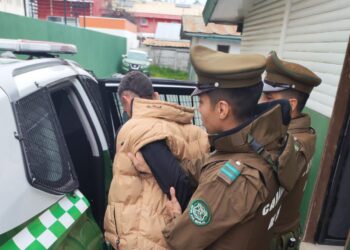 Individuo agredió e intentó matar a su pareja en San Nicolás/Ñuble.