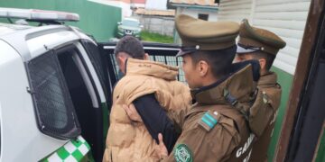 Individuo agredió e intentó matar a su pareja en San Nicolás/Ñuble.