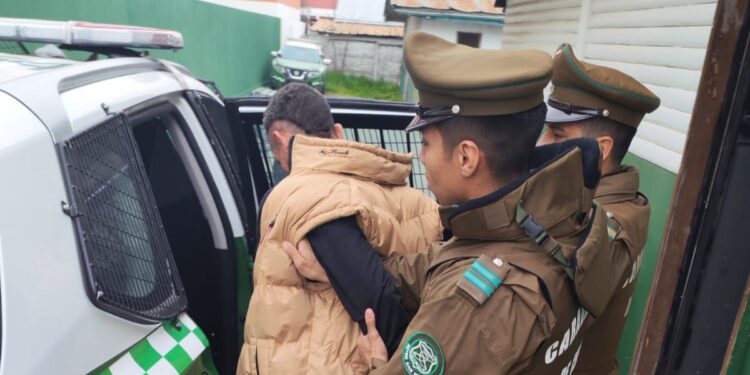 Individuo agredió e intentó matar a su pareja en San Nicolás/Ñuble.