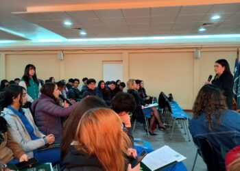 Santo Tomás impulsa orientación temprana para el acceso a la educación superior en Ñuble.