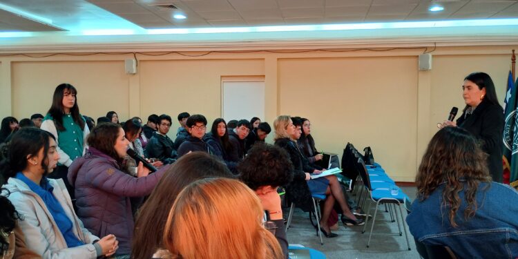 Santo Tomás impulsa orientación temprana para el acceso a la educación superior en Ñuble.