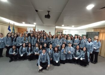 Más de 100 estudiantes de Servicio Social de Santo Tomás inician prácticas en Ñuble.