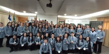 Más de 100 estudiantes de Servicio Social de Santo Tomás inician prácticas en Ñuble.