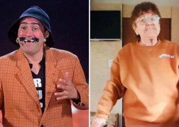 Muere la madre del comediante Christian Henríquez «Ruperto».