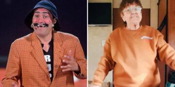 Muere la madre del comediante Christian Henríquez «Ruperto».