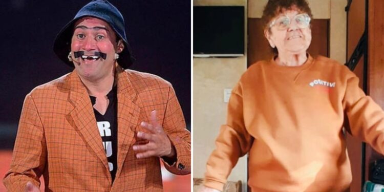 Muere la madre del comediante Christian Henríquez «Ruperto».