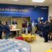 Estudiantes celebraron un nuevo aniversario de la Educación Técnico-Profesional en el IP Virginio Gómez.