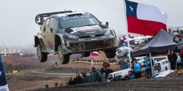 CHILE ES CONFIRMADO EN EL CALENDARIO 2026 DEL CAMPEONATO MUNDIAL DE RALLY.