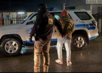 Individuo atemorizaba a vecinos a raíz de amenazas con armas de fuego en Ñuble.