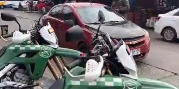 Operativo Intercomunal dejó 7 detenidos en Chillán, Chillán Viejo, San Carlos y Quirihue.