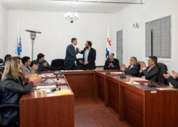 RECAPACITARON ALGUNOS CONCEJALES!: Ex internado de Quirihue será cedido a Carabineros para su Escuela de Formación