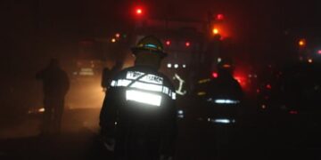 En Chillán mujer intentó quemarse a lo bonzo.