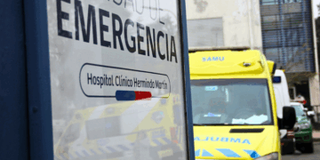 MADRE DENUNCIA POSIBLE NEGLIGENCIA MÉDICA EN EL FALLECIMIENTO DE SU HIJO EN HOSPITAL DE CHILLÁN