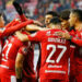 Ñublense derrotó a Everton con un golazo de Gabriel Graciani.