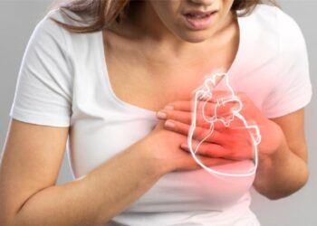 Infarto agudo al miocardio y ataque cerebrovascular: principales causas de muerte en mujeres