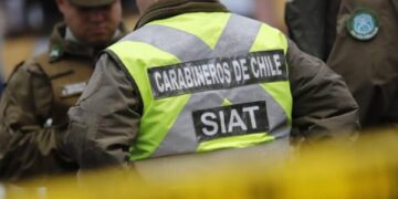 Cárcel para conductor que provocó accidente donde murió una joven en Chillán.