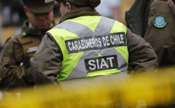 Cárcel para conductor que provocó accidente donde murió una joven en Chillán.