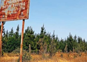 Insólito! Pretenden utilizar terreno ‘Militar’ para instalar la nueva cárcel de Chillán.