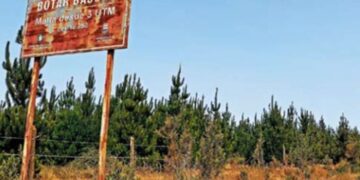 Insólito! Pretenden utilizar terreno ‘Militar’ para instalar la nueva cárcel de Chillán.