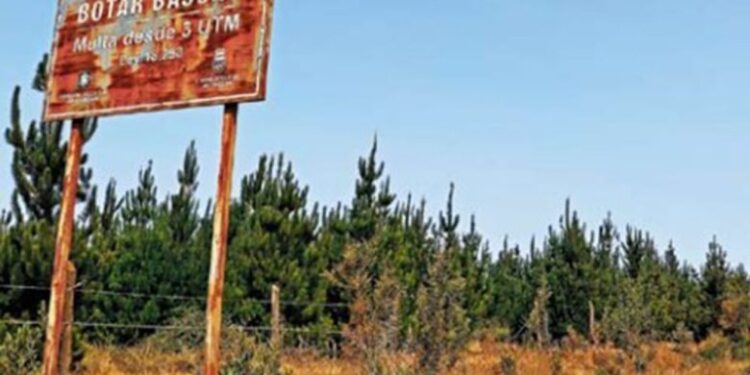 Insólito! Pretenden utilizar terreno ‘Militar’ para instalar la nueva cárcel de Chillán.
