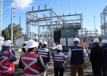 Ministerio de Energía ratificó nuevos valores de inversión para las Líneas Charrúa-Chillán y Monterrico-Cocharcas.