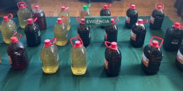Ñuble es noticias y son policiales.