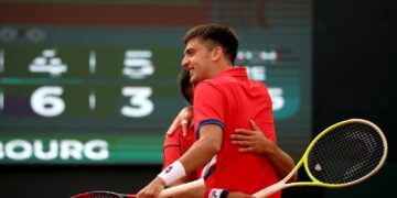 De la mano de un chillanejo, Chile gana en Copa Davis.