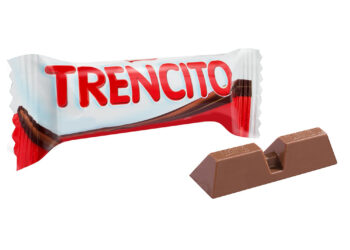 Nestlé denuncia uso ilegal de su marca Trencito para venta de drogas.
