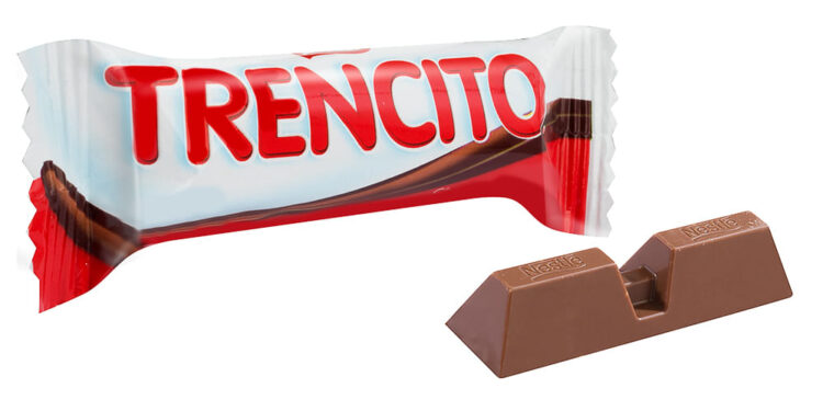 Nestlé denuncia uso ilegal de su marca Trencito para venta de drogas.