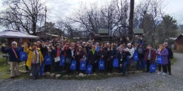 Más de 2 mil postulaciones tuvo el Programa Turismo Social impulsado por el Gobierno Regional y Sernatur Ñuble.