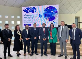 II Congreso Internacional de Vinculación con el Medio: innovaciones y redes al servicio del desarrollo territorial.