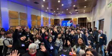 Más de 100 personas de Ñuble aportaron con propuestas para fortalecer el Sistema de Protección de la Niñez y Adolescencia.