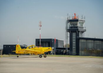 Primer avance de estudio aéreo revela que ñublensinos priorizan viajes desde Chillán a Santiago y Antofagasta