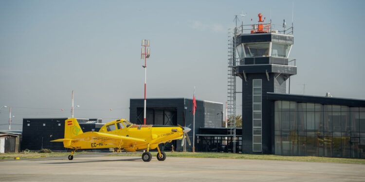 Primer avance de estudio aéreo revela que ñublensinos priorizan viajes desde Chillán a Santiago y Antofagasta