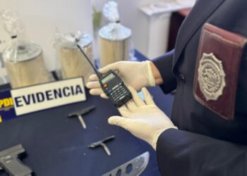 Delincuentes dedicados a robar especies en vehículos con inhibidores de señal en Chillán.