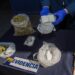 Detienen a dos personas por drogas en el paseo la Merced de Chillán.