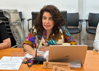 Core Lorena Jardúa denuncia “nueva negligencia del gobierno” con las trabajadoras ProEmpleo.