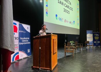 Conecta San Carlos 2025 reunió al ecosistema emprendedor de Ñuble con innovación y colaboración.