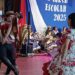 Más de 150 estudiantes participaron de los comunales de cueca en Punilla Cordillera.