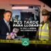 Con Carlos Pinto y Carabineros se inicia en campa帽a preventiva para estas Fiestas Patrias 2025.