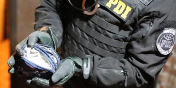 MODELO TERRITORIAL CERO: PDI DETIENE A MADRE E HIJO POR TRÁFICO DE DROGAS EN COELEMU.
