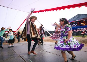 Quillón superó los 30 mil visitantes en sus Fiestas Patrias.