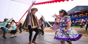 Quillón superó los 30 mil visitantes en sus Fiestas Patrias.