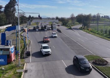 MOP DETALLA BALANCE FINAL POR FIESTAS PATRIAS: 238 MIL VEHÍCULOS, UN 7% MÁS QUE EL AÑO PASADO, CIRCULARON POR RUTAS DE ÑUBLE.