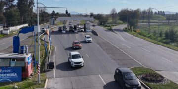 MOP DETALLA BALANCE FINAL POR FIESTAS PATRIAS: 238 MIL VEHÍCULOS, UN 7% MÁS QUE EL AÑO PASADO, CIRCULARON POR RUTAS DE ÑUBLE.