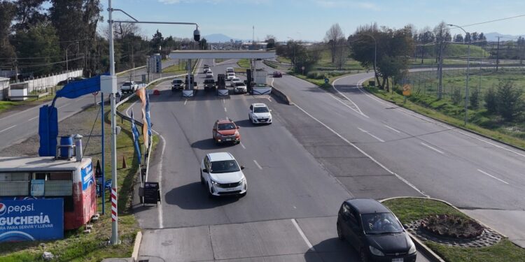 MOP DETALLA BALANCE FINAL POR FIESTAS PATRIAS: 238 MIL VEHÍCULOS, UN 7% MÁS QUE EL AÑO PASADO, CIRCULARON POR RUTAS DE ÑUBLE.