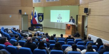 Entregan premiación del Concurso de Conocimientos Bernardo O´Higgins en Colegio Concepción de Chillán
