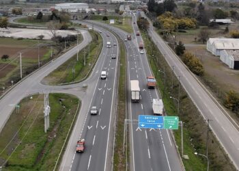 MÁS DE 282 MIL VEHÍCULOS CIRCULARÁN POR RUTAS DE ÑUBLE DURANTE FIESTAS PATRIAS: AUTORIDADES LLAMAN A PLANIFICAR LOS VIAJES.